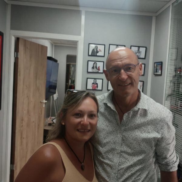 Emilie & Didier 
